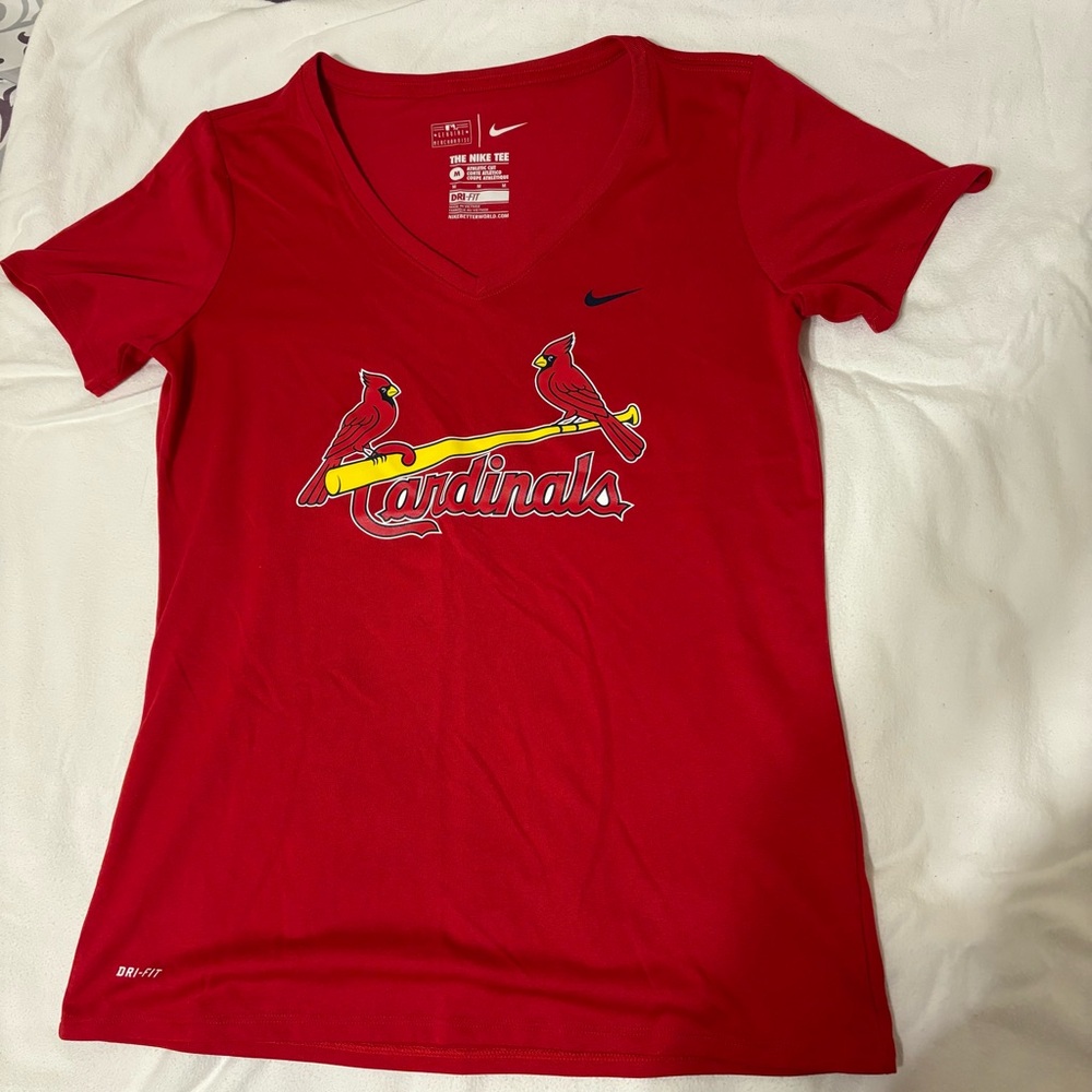 Nike Cardinals Baseball T-Shirt